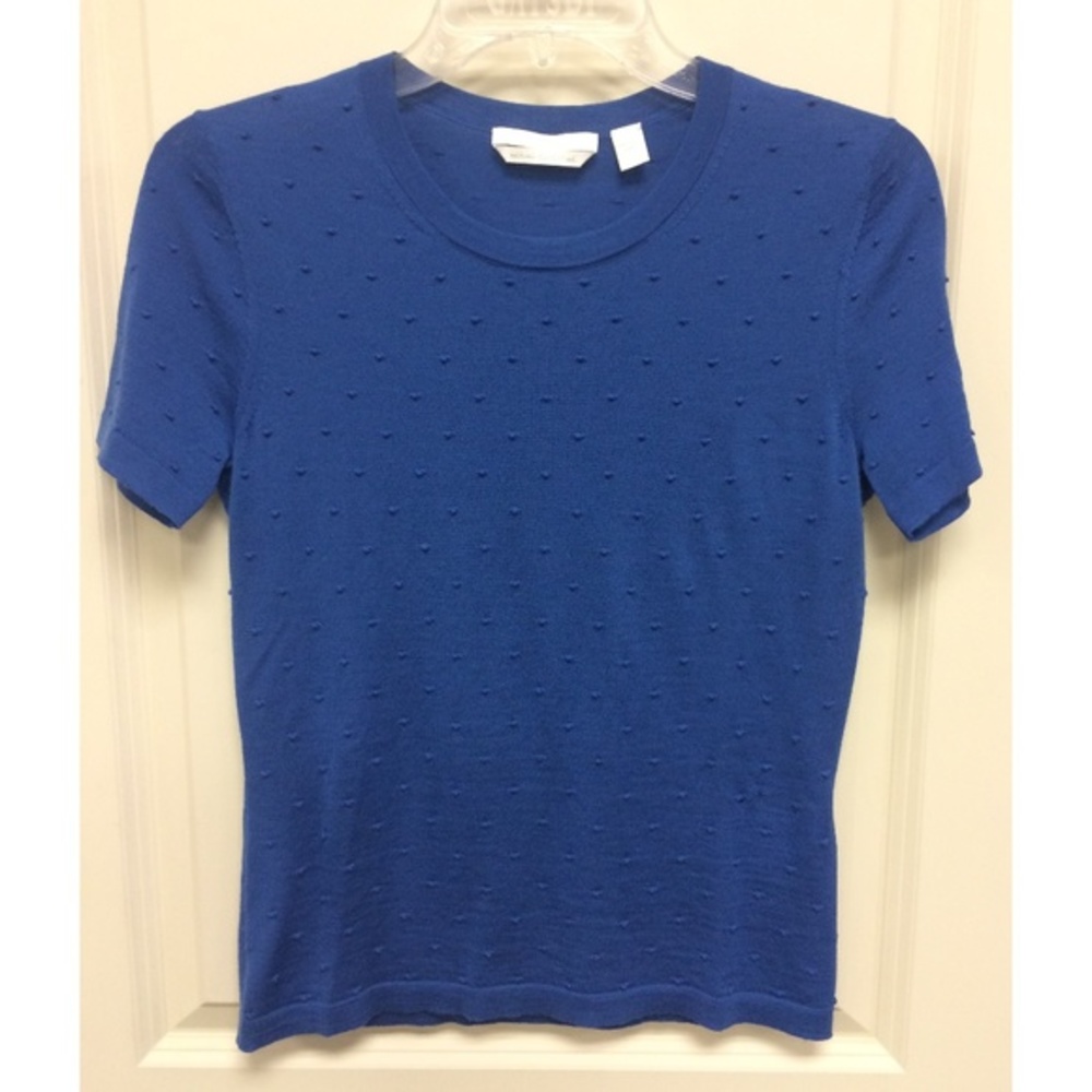 Used Hugo Boss Women Superfine Merino Wool Sweater